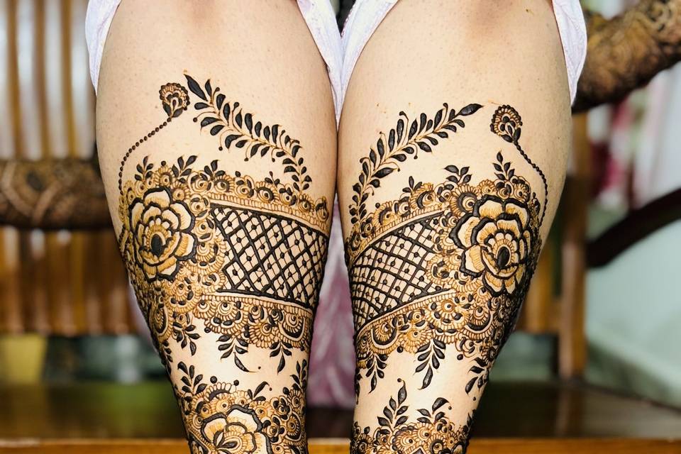 Mehndi Design