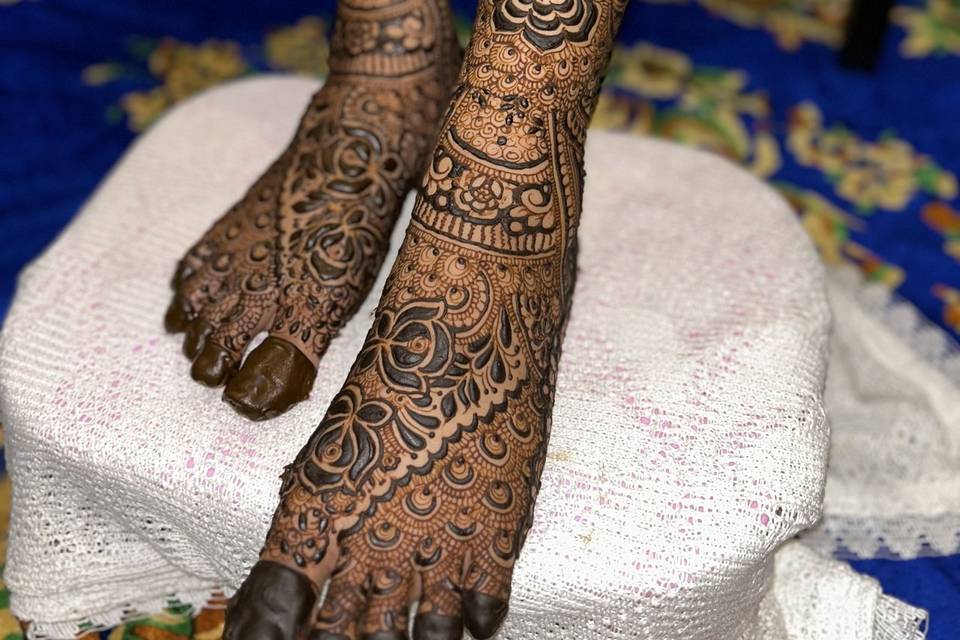 Mehndi Design