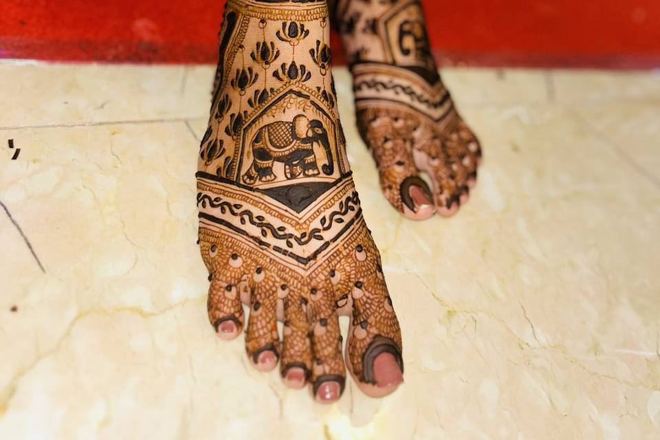 Mehndi Design