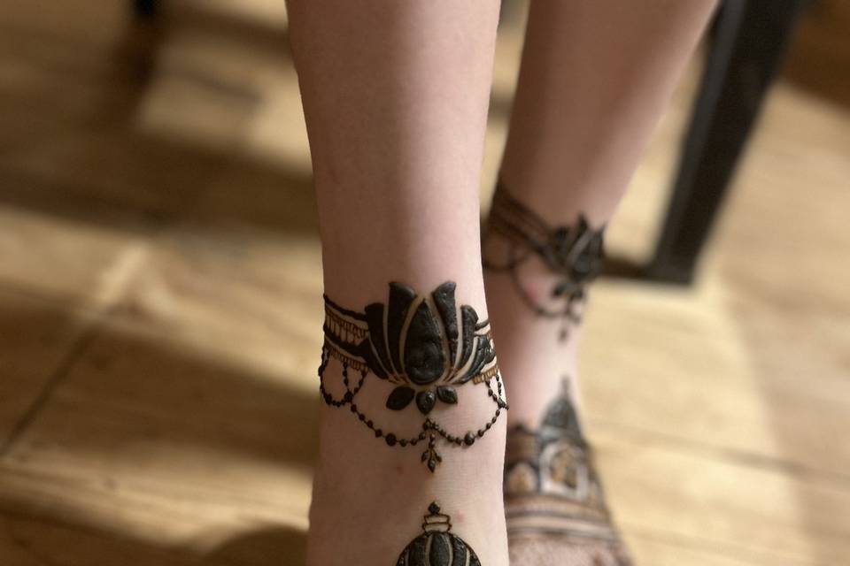 Mehndi Design