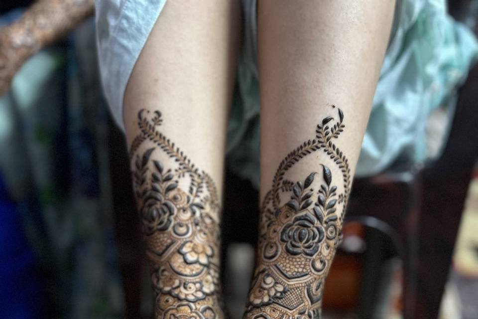 Mehndi Design