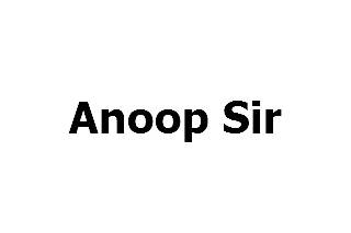 Anoop Sir Logo