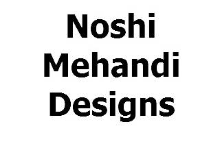 Noshi Mehandi Designs