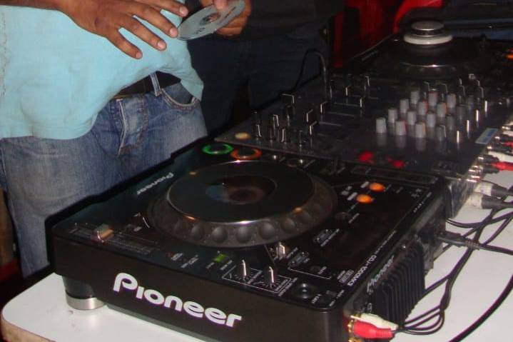 DJ Dilip Kokane