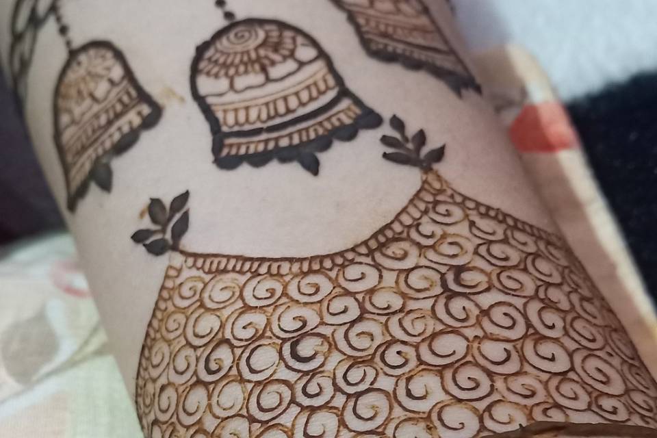 Mehendi design