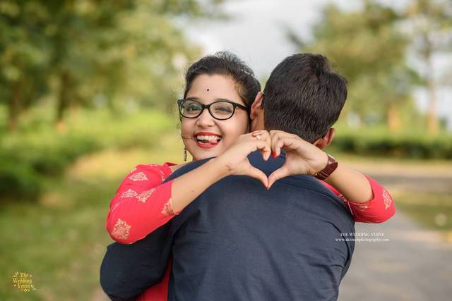 Couple shot