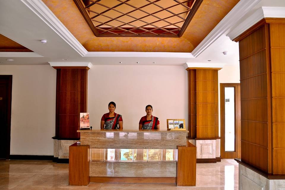 Pramod Convention & Beach Resort, Puri