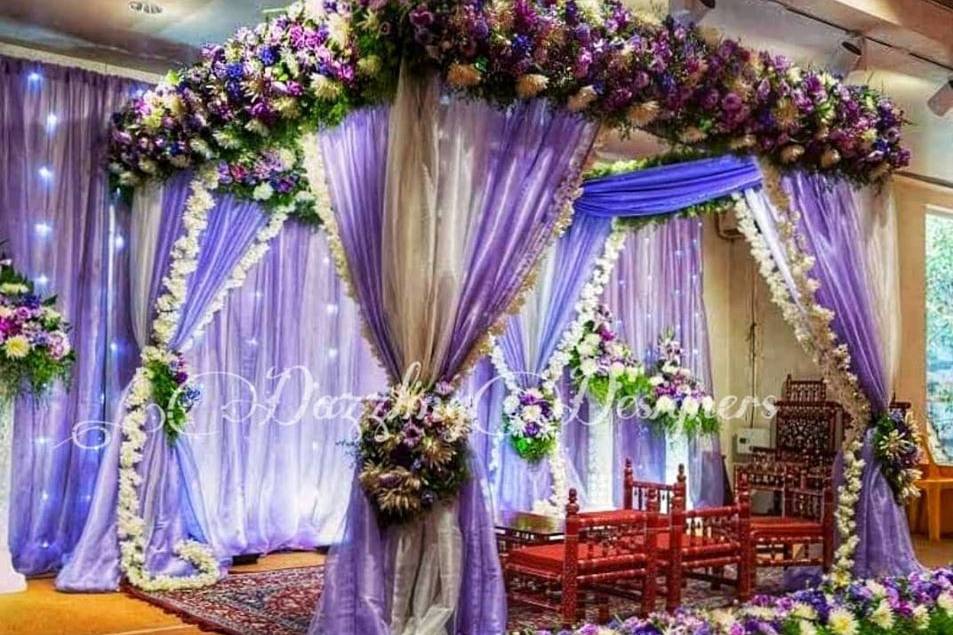 Mandap decor