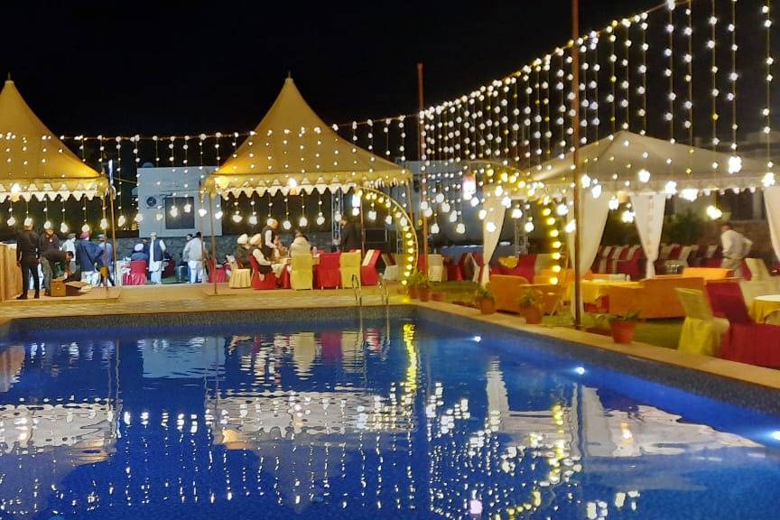 Aanandam Resort & Spa, Pushkar