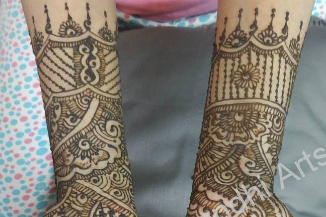 Mehendi desing