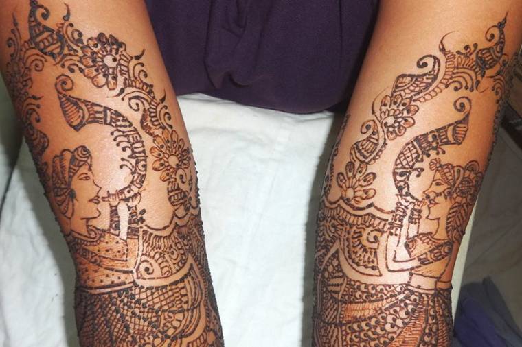 Mehendi desing