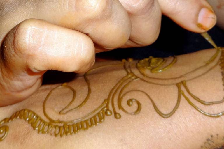 Mehendi desing