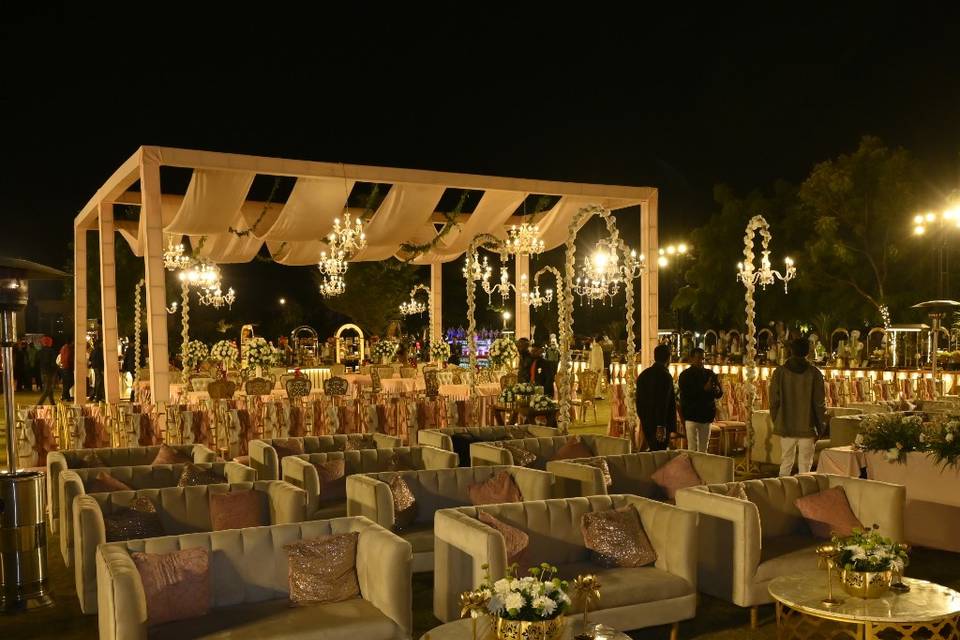 Wedding decor