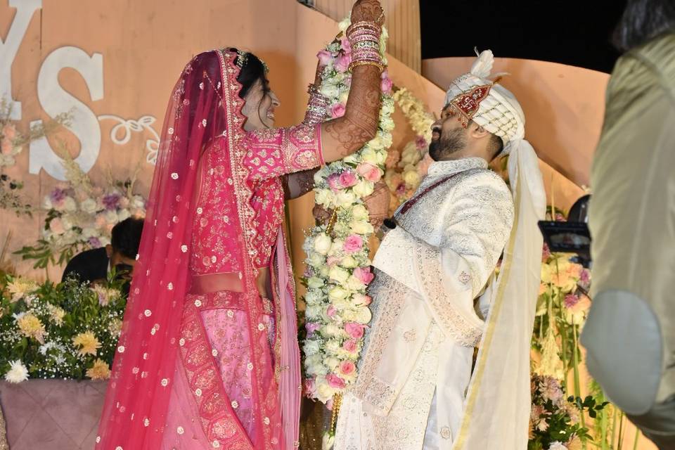 Wedding decor