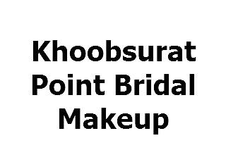 Khoobsurat Point Bridal Makeup