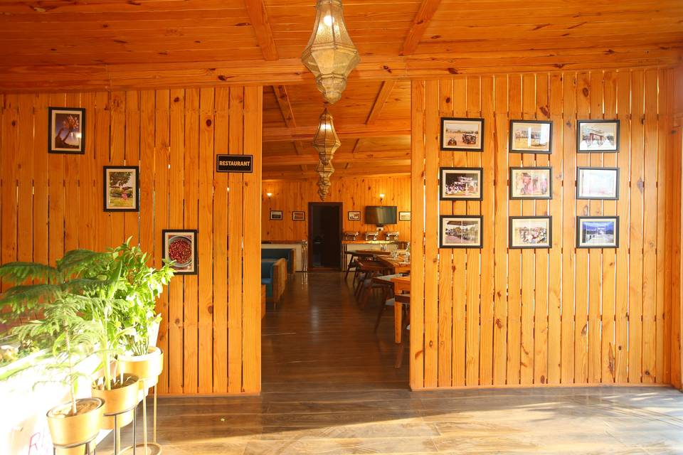Front office