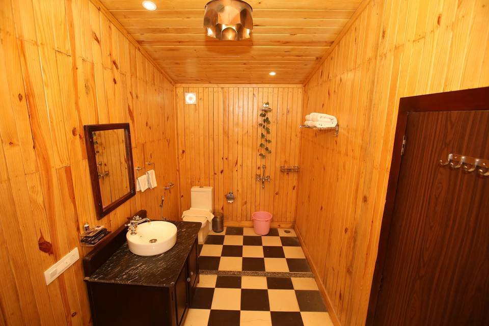 Washroom