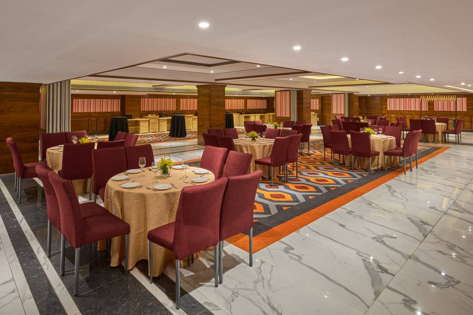 TOWNHALL - BANQUET HALL