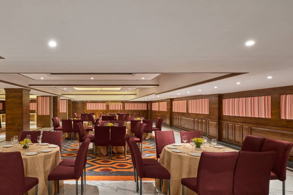 TOWNHALL - BANQUET HALL