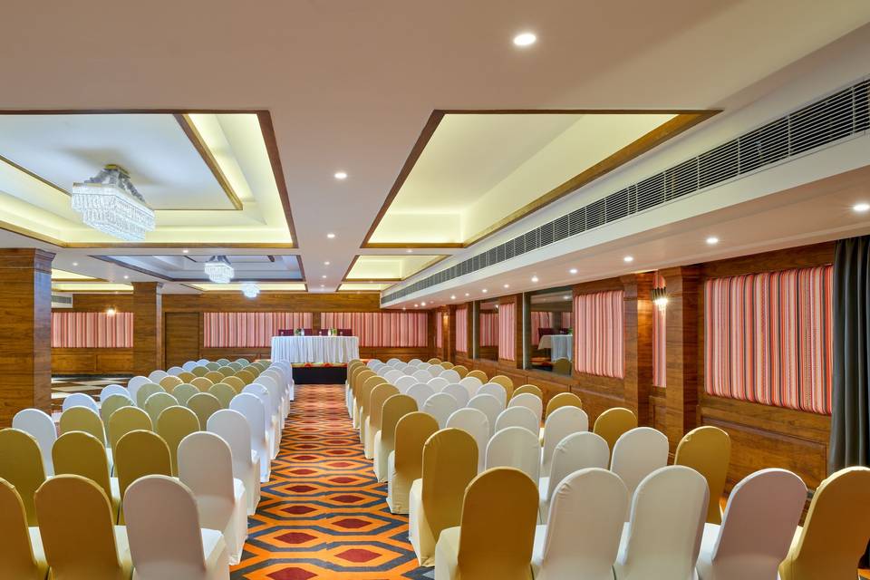 TOWNHALL - BANQUET HALL