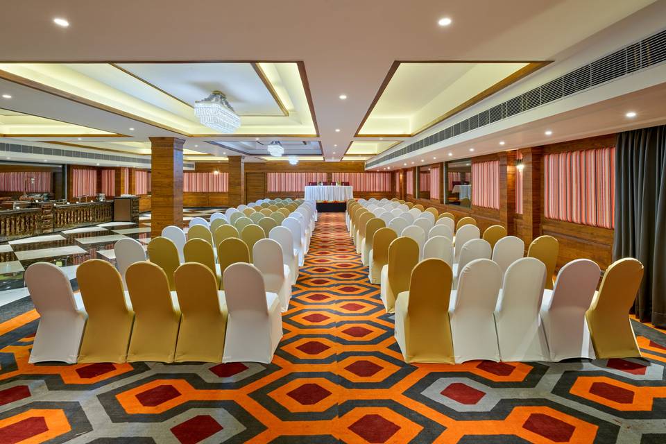 TOWNHALL - BANQUET HALL