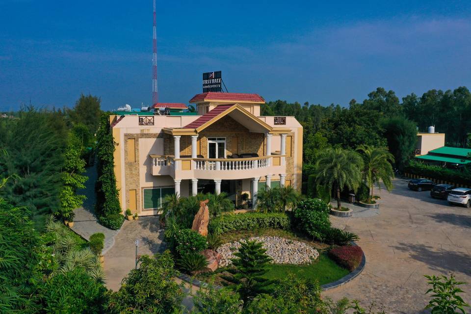 Resort De Coracao Corbett