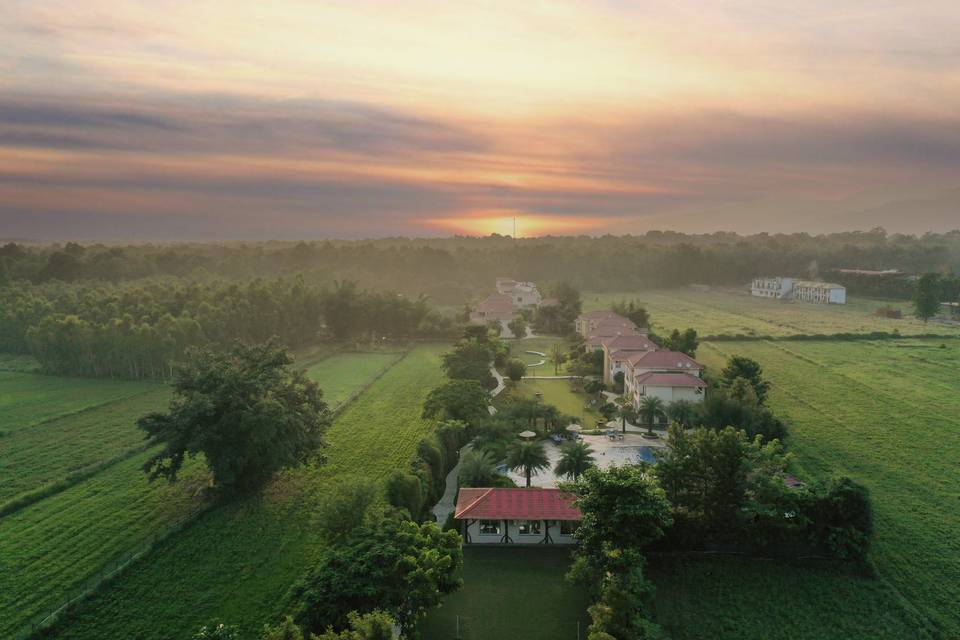 Resort De Coracao Corbett