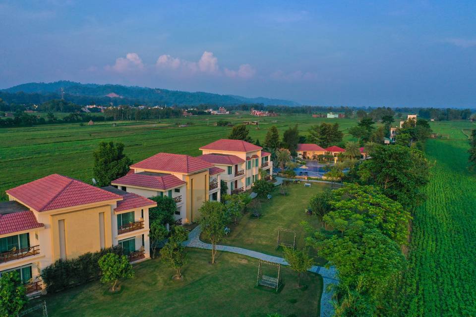 Resort De Coracao Corbett