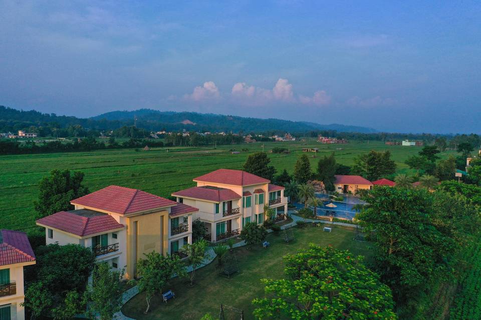 Resort De Coracao Corbett