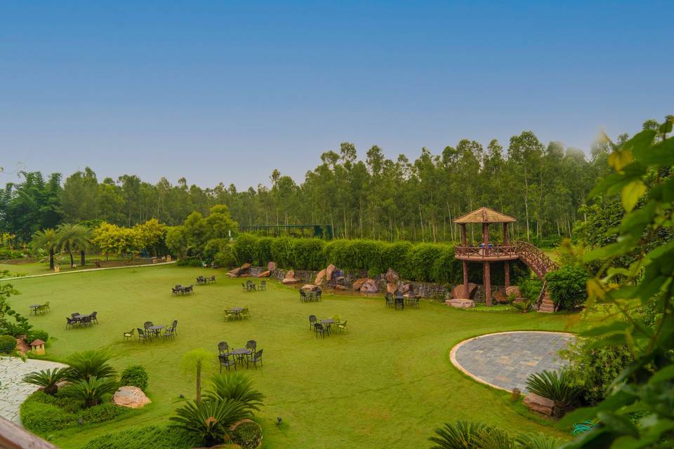 Resort De Coracao Corbett