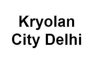 Kryolan City Delhi Logo