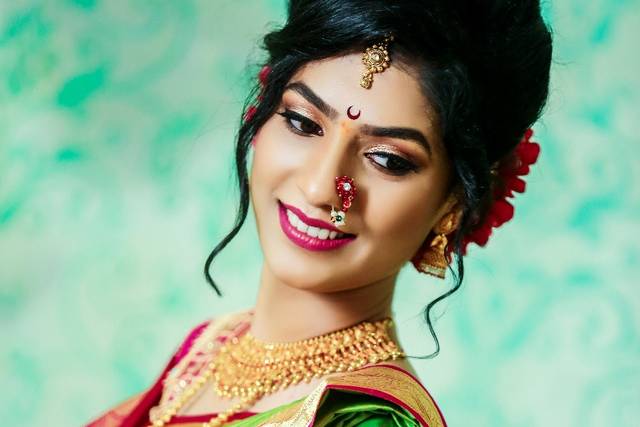 Sheetal Tatkar Professional Make-Up Artist