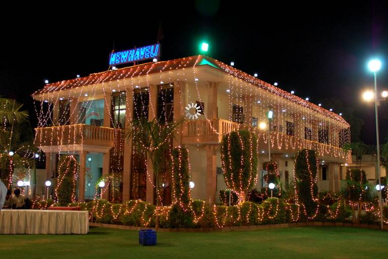 Hotel New Haveli