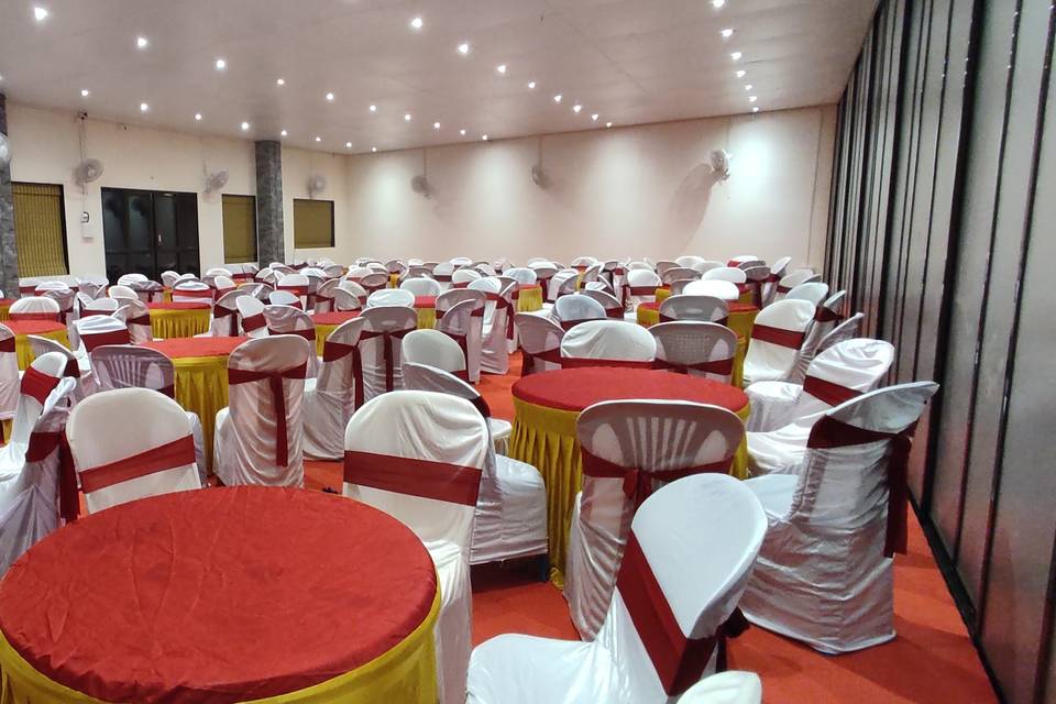 Event space