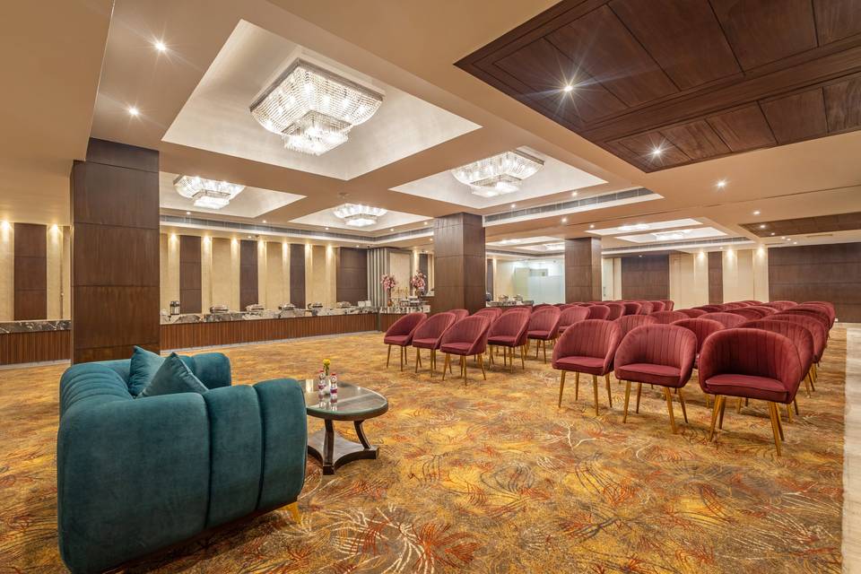 Sterling Borderland Amritsar