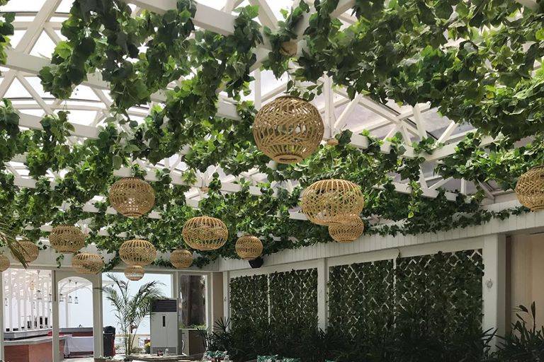 Event space