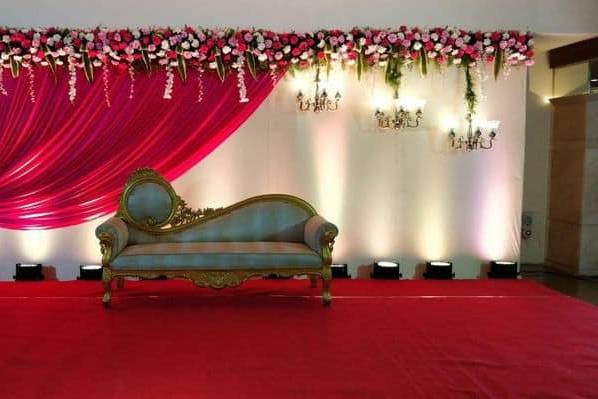 Wedding decor