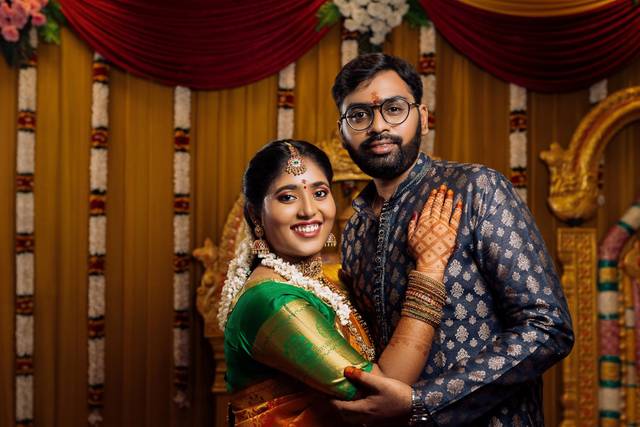 Couple Shot