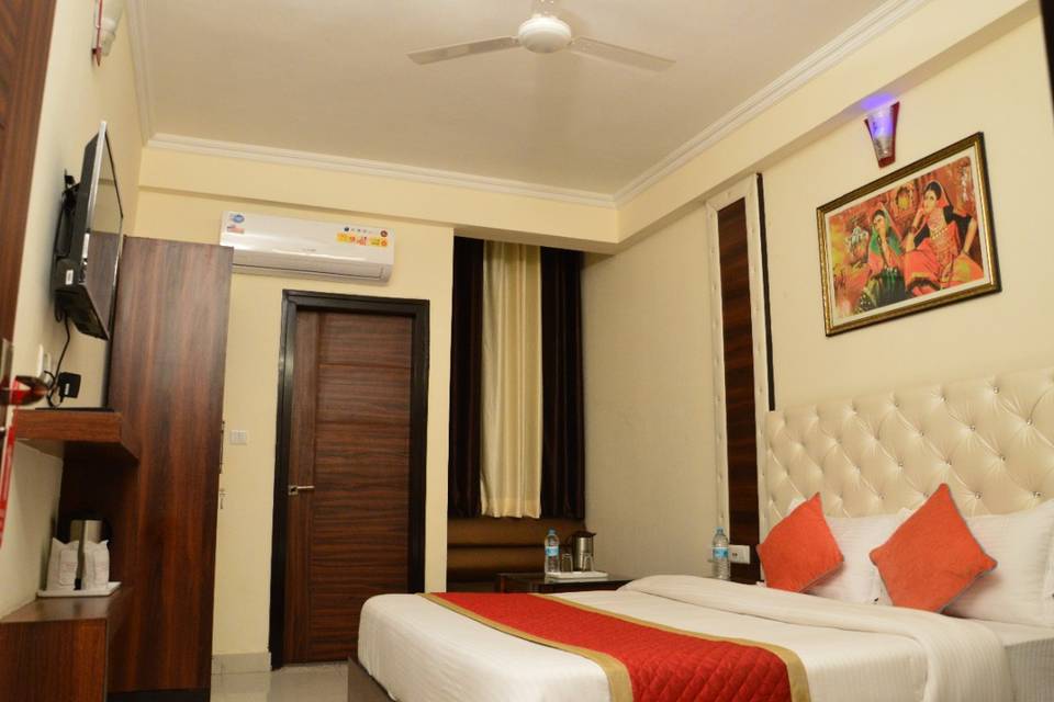 Hotel Eden, Jaipur