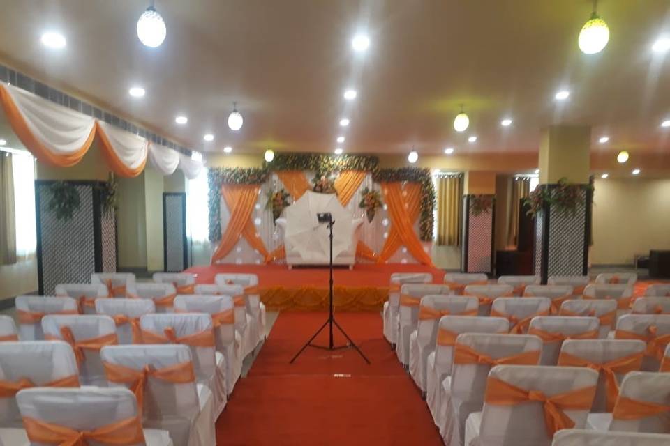 Banquet hall