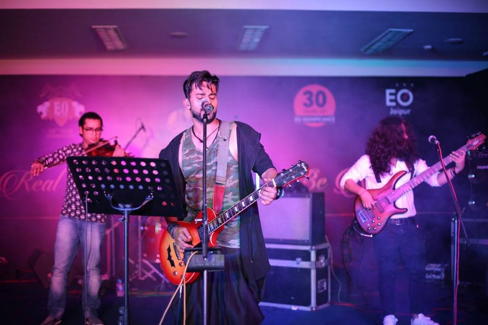 Rooh Band, Gurgaon
