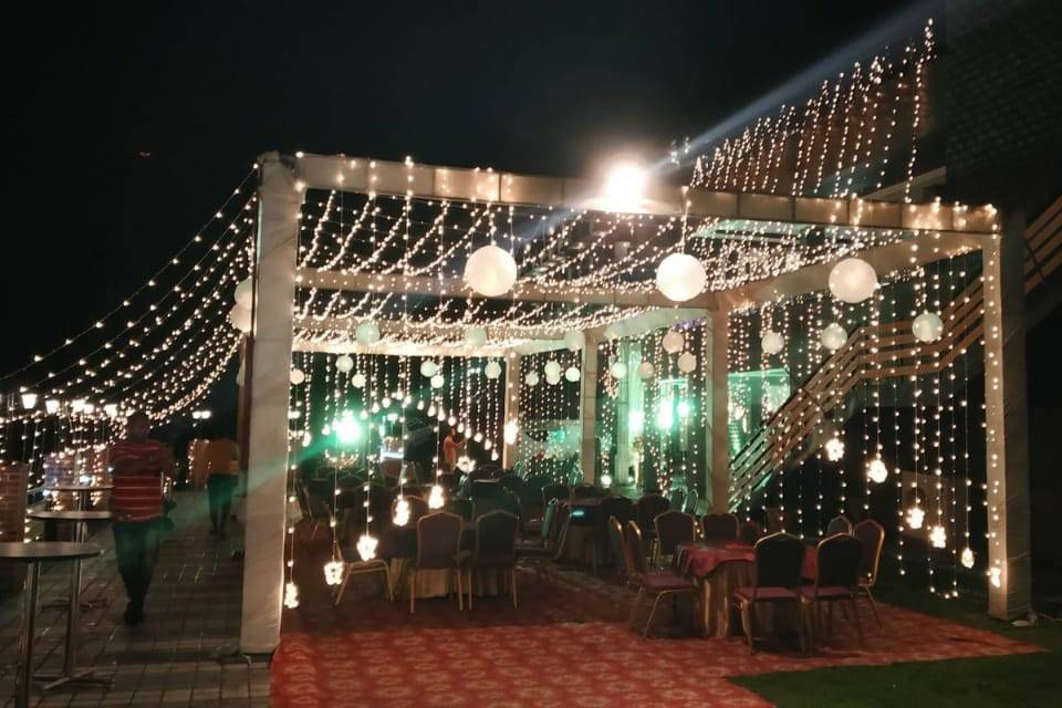 Wedding decor