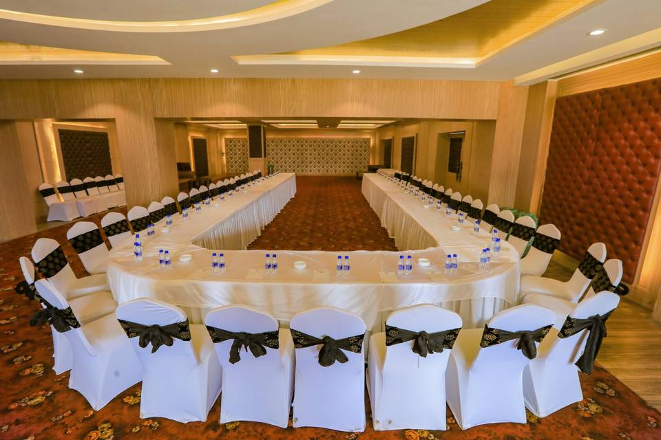 Banquet space