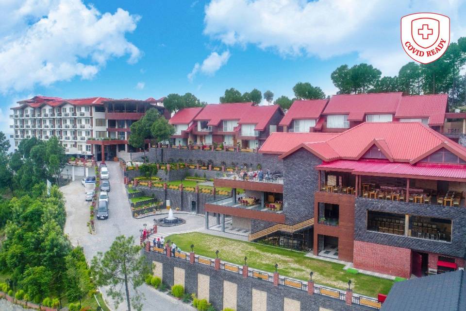 Hotel Deventure, Shimla Hills