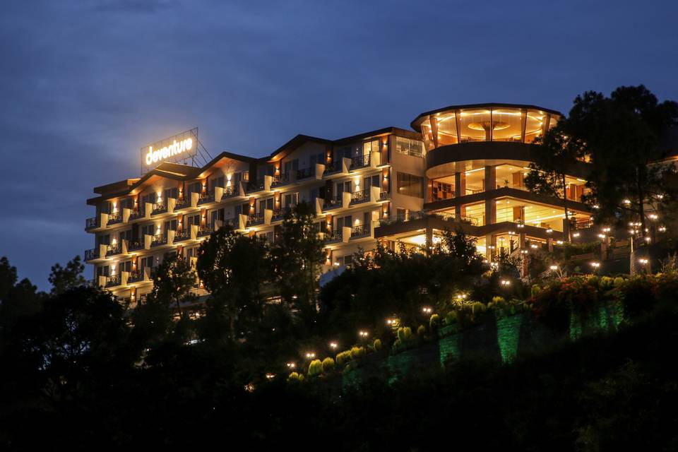 Hotel Deventure, Shimla Hills