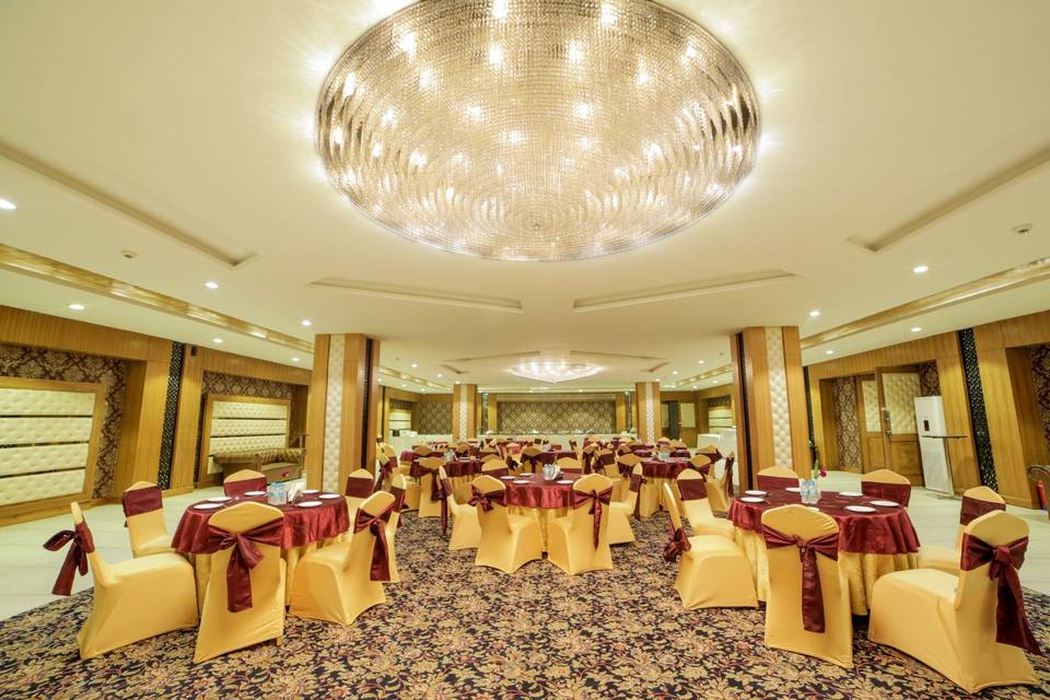 Banquet hall