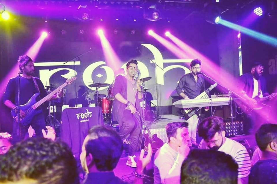 Rooh Band, Gurgaon