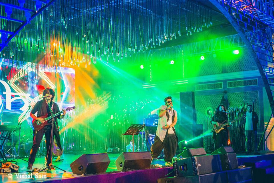 Rooh Band, Gurgaon