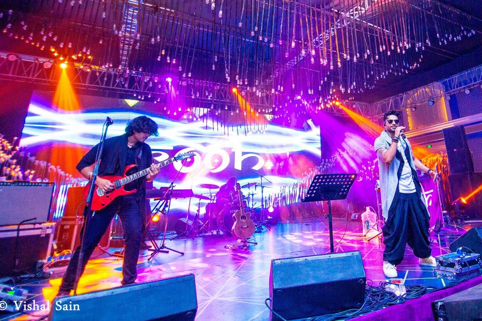 Rooh Band, Gurgaon