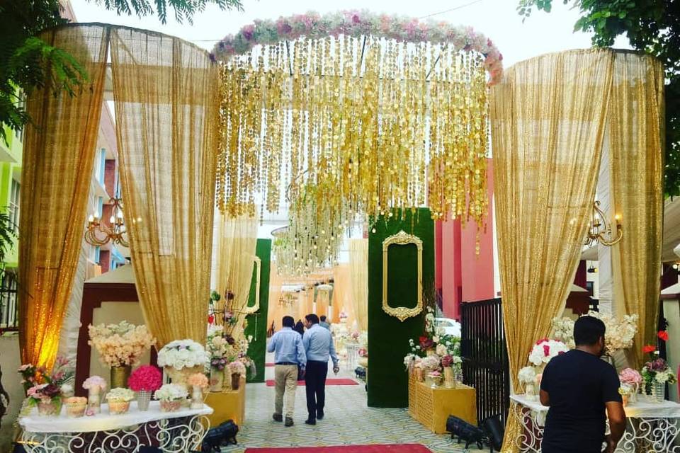 Wedding decor